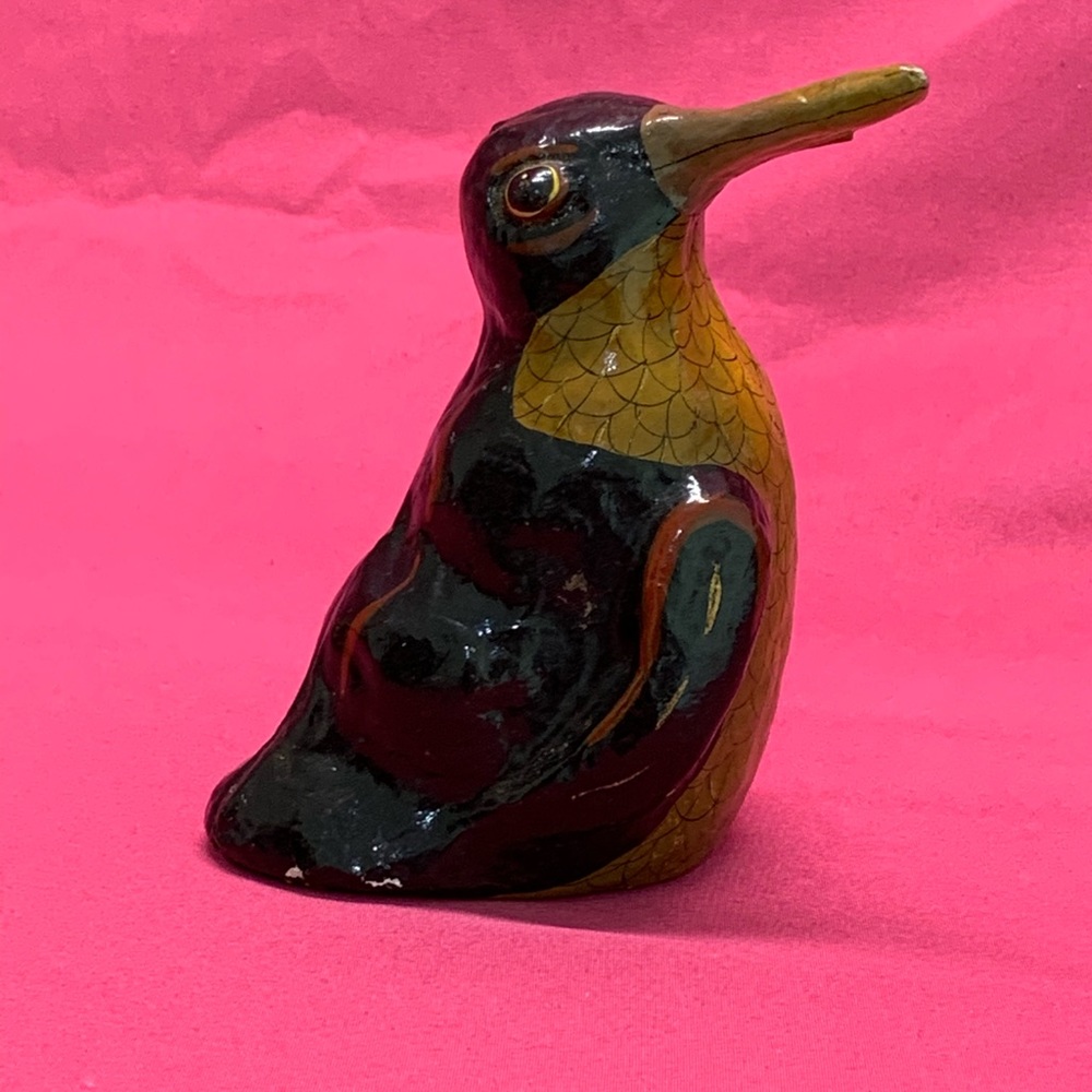 Hand Made and Signed Kiwi Bird